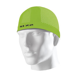 SIX2 Cycling hat - SCX - green