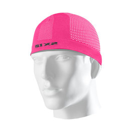 SIX2 Cycling hat - SCX C - pink