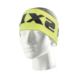 SIX2 Cycling headband - FSX - yellow/black