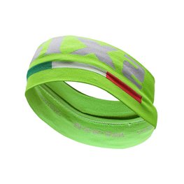 SIX2 Cycling headband - FSX - black/green