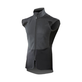 SIX2 Cycling gilet - WTS - black