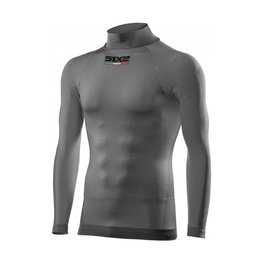 SIX2 Cycling long sleeve t-shirt - TS3 II - grey