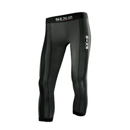 SIX2 Cycling underpants - KIDS PNX - black