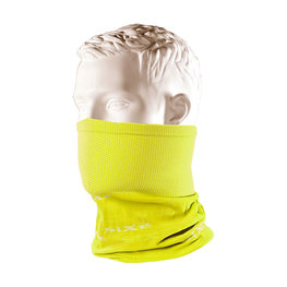 SIX2 Cycling neckwarmer - TBX - yellow