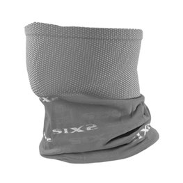SIX2 Cycling neckwarmer - TBX - grey