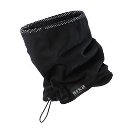 SIX2 Cycling neckwarmer - WTC - black