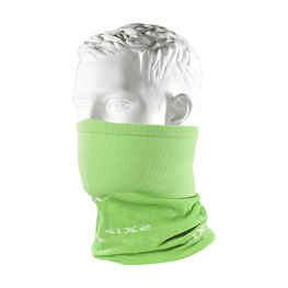 SIX2 Cycling neckwarmer - TBX - green