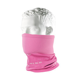 SIX2 Cycling neckwarmer - TBX - pink