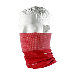 SIX2 Cycling neckwarmer - TBX - red