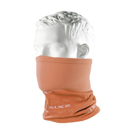 SIX2 Cycling neckwarmer - TBX - orange