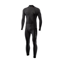 SIX2 Cycling overal - STX - black