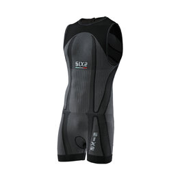 SIX2 Cycling overal - BDT - black