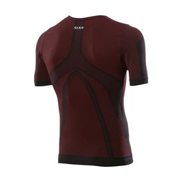 SIX2 Cycling short sleeve t-shirt - TS1 - red