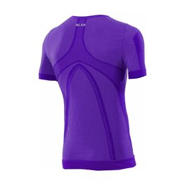 SIX2 Cycling short sleeve t-shirt - TS1L SUPERLIGHT - purple