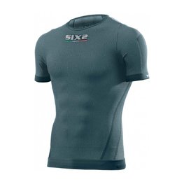 SIX2 Cycling short sleeve t-shirt - TS1L SUPERLIGHT - blue