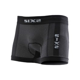 SIX2 Cycling underpants - BOX2 - black