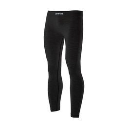 SIX2 Cycling underpants - PNX MERINOS - black