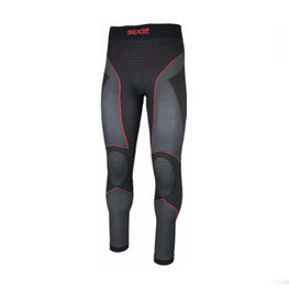 SIX2 Cycling underpants - PNXW CU - red/black