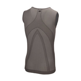 SIX2 Cycling tank top - SMX - grey