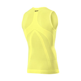 SIX2 Cycling tank top - SMX II - yellow