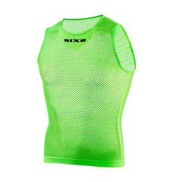 SIX2 Cycling tank top - SMR2 - green