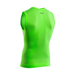 SIX2 Cycling tank top - SMX C - green