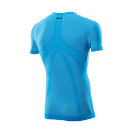 SIX2 Cycling short sleeve t-shirt - TS1 - light blue