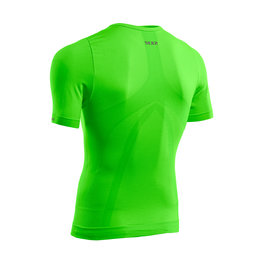 SIX2 Cycling short sleeve t-shirt - TS1 C - green