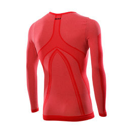 SIX2 Cycling long sleeve t-shirt - TS2 - red