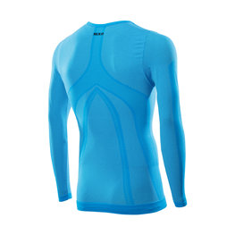 SIX2 Cycling long sleeve t-shirt - TS2 - light blue