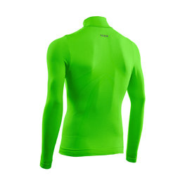 SIX2 Cycling long sleeve t-shirt - TS3 C - green
