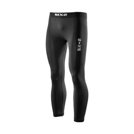SIX2 Cycling underpants - PNX W - black