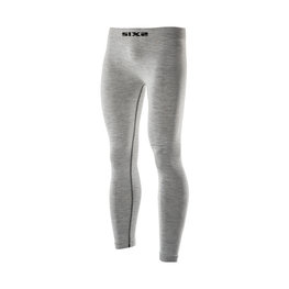 SIX2 Cycling underpants - PNX MERINOS - grey