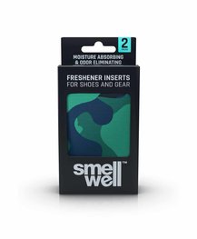 SMELLWELL freshener - ACTIVE - green
