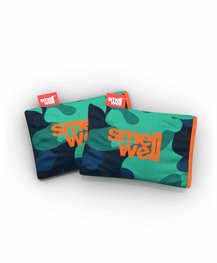 SMELLWELL freshener - ACTIVE - green