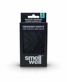 SMELLWELL freshener - ACTIVE - black
