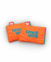 SMELLWELL freshener - ACTIVE - orange
