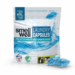 SMELLWELL laundry detergent - LAUNDRY