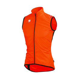 SPORTFUL Cycling gilet - HOT PACK 5 - red
