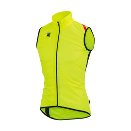 SPORTFUL Cycling gilet - HOT PACK 5 - yellow