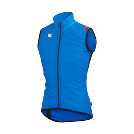 SPORTFUL Cycling gilet - HOT PACK 5 - blue