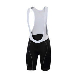 SPORTFUL Cycling bib shorts - GIRO - black