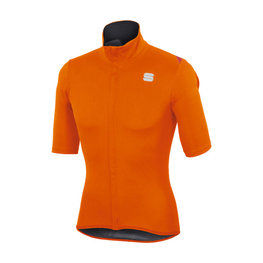 SPORTFUL Cycling short sleeve jersey - FIANDRE LIGHT NORAIN - orange