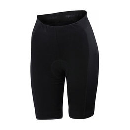 SPORTFUL Cycling shorts without bib - TOTAL COMFORT LADY - black