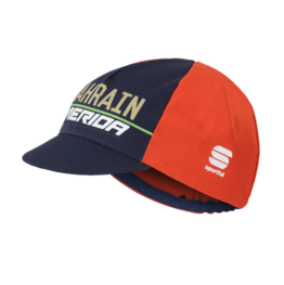 SPORTFUL Cycling hat - BAHRAIN MERIDA 2018 - red/blue