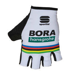 SPORTFUL ROAD WORLD CHAMPION gloves - BORA HANSGROHE 2018
