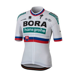 Cycling short sleeve jersey - BORA HANSGROHE 2018