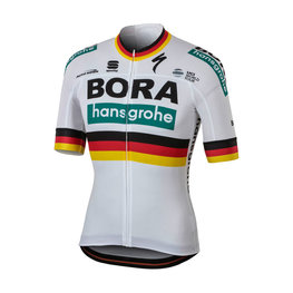 Cycling short sleeve jersey - BORA HANSGROHE 2018