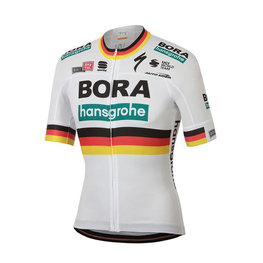 SPORTFUL Cycling short sleeve jersey - BORA HANSGROHE 2020 - multicolour