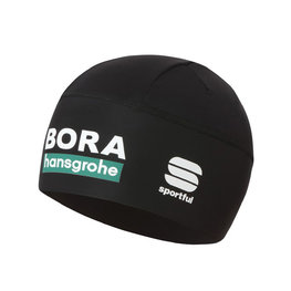 SPORTFUL Cycling hat - BORA HANSGROHE 2020 - black/green
